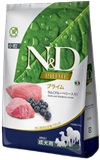 N&D プライム ラム 成犬用