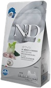 N&D ホワイト シーバス 成犬用