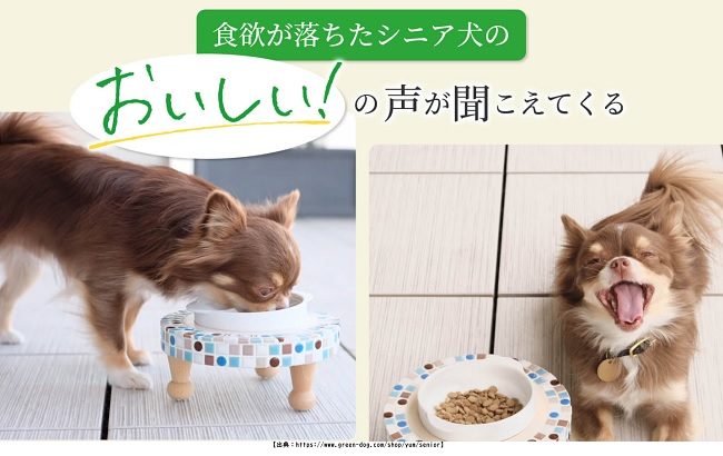 ヤムヤムヤム シニア&ライト ドッグフード公式