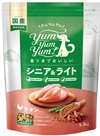 ヤムヤムヤム シニア＆ライト チキン ドライタイプ