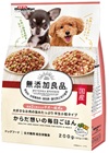 ドギーマン 無添加良品 からだ想いの毎日ごはん
