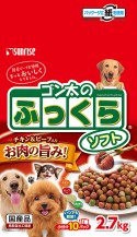 ゴン太のふっくらソフト
