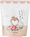 鹿のお肉できょうもごちそう
