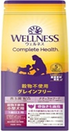 ウェルネス穀物不使用 ドッグフード