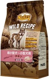 ニュートロ ワイルドレシピ 超小型犬~小型犬 成犬用 チキン
