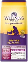ウェルネス 穀物不使用 小型犬1歳以上用 骨抜きチキン