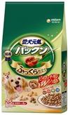 愛犬元気パックン 成犬用(ビーフ・ささみ・緑黄色野菜・小魚入り)