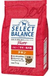 セレクトバランス パピー チキン