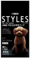 スタイルズ トイプードル