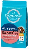 プロマネージ グレインフリー 成犬用 高たんぱくレシピ チキン