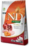 N&D パンプキン チキン 成犬用